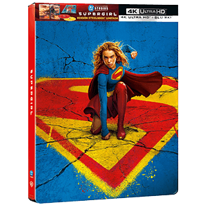 Supergirl 4K + BD Edición Steelbook
