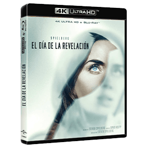 El Día de la Revelación 4K + BD