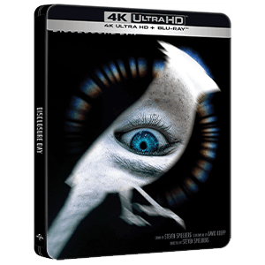 El Día de la Revelación 4K + BD Edición Steelbook