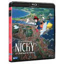 Nicky, La Aprendiz de Bruja