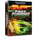 Fast & Furious 4K + BD Edición Steelbook UCE 25º Aniversario