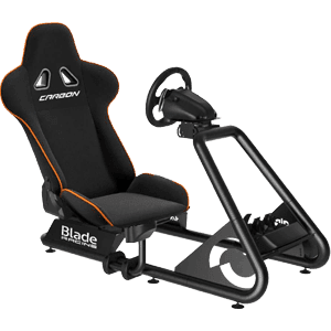 Blade Carbon Racing Cockpit