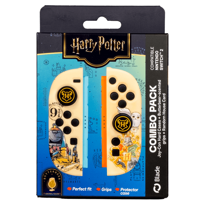 Harry Potter Combo Pack Hogwarts Switch 2