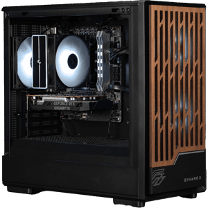 GamePc Einarex-C Intel I5-12400F/16gb/512Gb Ssd/Rtx 3050-6Gb/Windows 11 preinst. sin licencia- Sobremesa Gaming