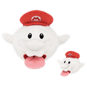 Peluche Boo Mario Super Mario Galaxy