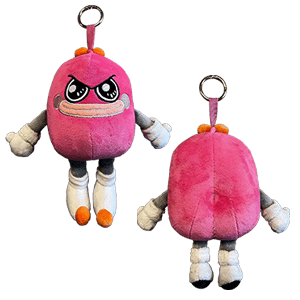 Truxton Extreme - Muñeco de peluche Pipiru