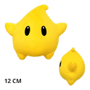 Peluche Super Mario Luma 12 cm