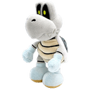 Peluche Super Mario Dry Bones 17 cm