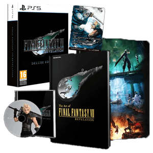 Final Fantasy VII Revelation Deluxe Edition