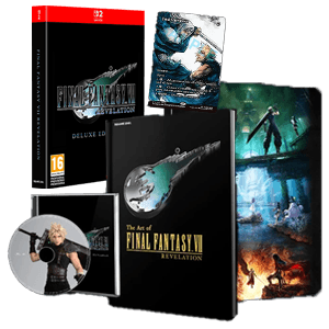 Final Fantasy VII Revelation Deluxe Edition