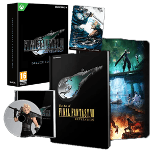 Final Fantasy VII Revelation Deluxe Edition