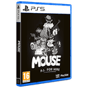 Mouse P.I. For Hire PS5