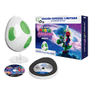 Super Mario Galaxy La Película 4K + BD Edición Especial Huevo Yoshi (REACONDICIONADO)