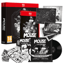 Mouse P.I. For Hire - Mouseburg Edition (REACONDICIONADO)