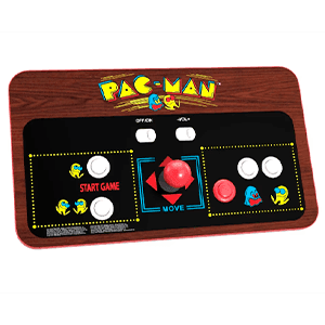 Arcade1Up Pac-Man Couchcade (REACONDICIONADO)