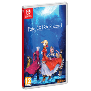 Fate/EXTRA Record