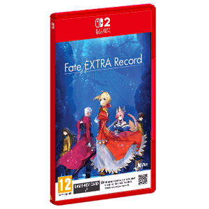 Fate/EXTRA Record