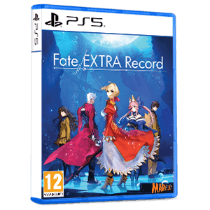Fate/EXTRA Record