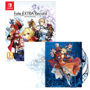 Fate/EXTRA Record Limited Edition