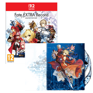 Fate/EXTRA Record Limited Edition