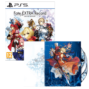 Fate/EXTRA Record Limited Edition