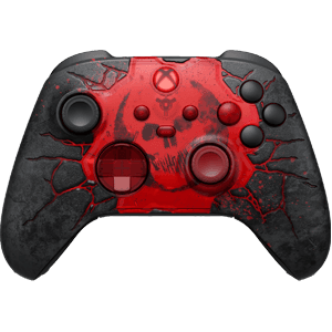 Controller Inalambrico Gears of War: E-Day Edicion Limitada