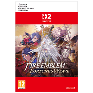 Fire Emblem Fortunes Weave - Switch 2