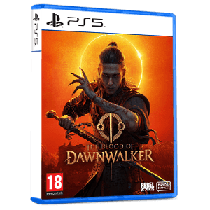 The Blood of Dawnwalker