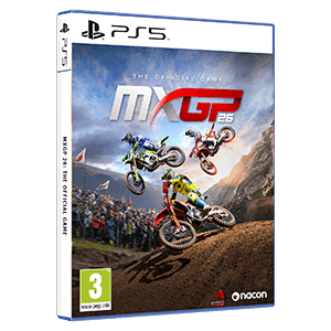MXGP 26 Official Game PS5