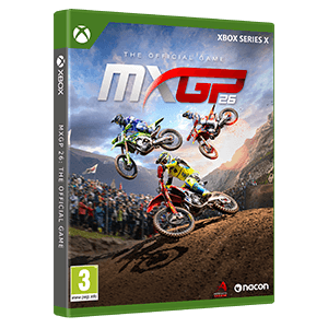 MXGP 26 Official Game Xbox Series X