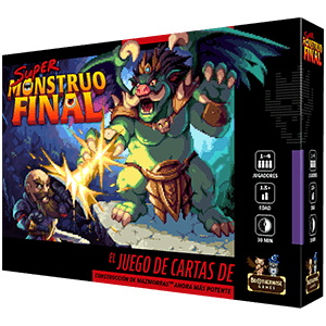 Super Monstruo Final