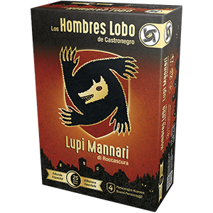 Los Hombres Lobo de Castronegro Edición 25 aniversario