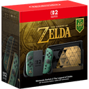 Nintendo Switch 2 Edición Zelda 40th