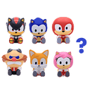Figura Antiestres Sonic Squishmes series 3 (surtido)