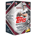 Caja de cartas coleccionables Value Box NFL 2026