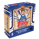 Caja de cartas coleccionables Mega Box NBA 2025 - 2026