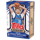 Caja de cartas coleccionables Value Box NBA 2025 - 2026