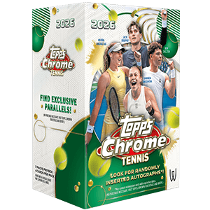Caja de cartas Coleccionables Value Box Premier League Flagship 2026 - 2027