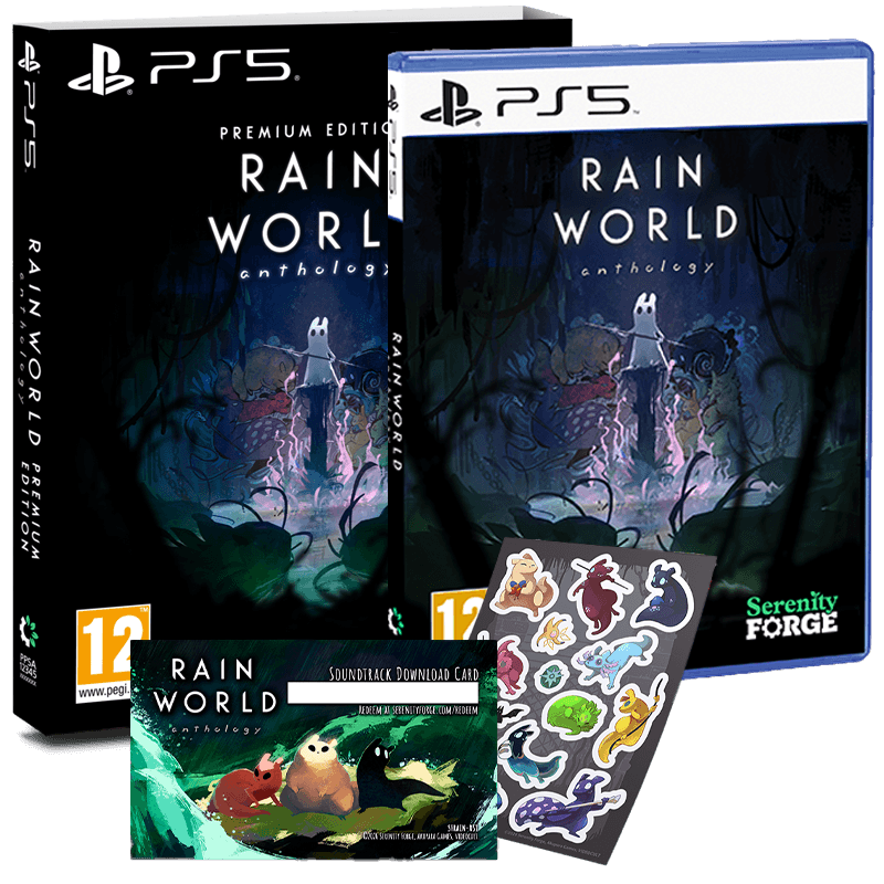 Rain World: Anthology Premium Edition