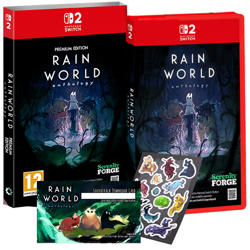 Rain World: Anthology Premium Edition