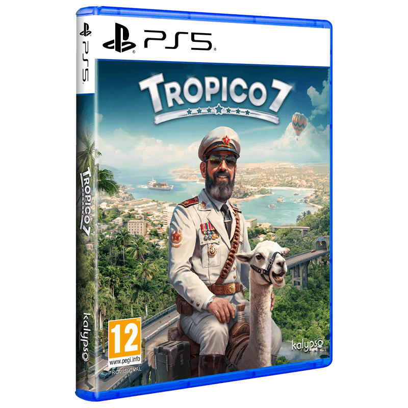 Tropico 7