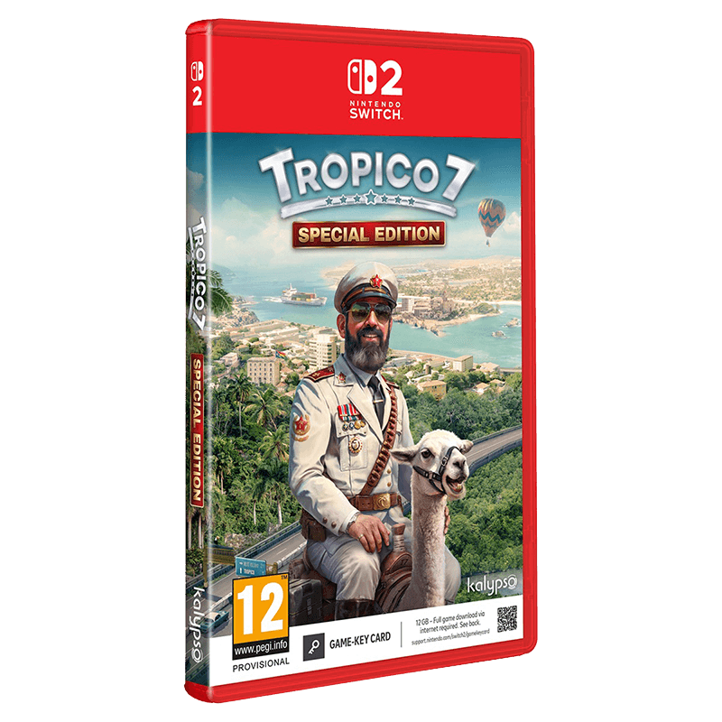 Tropico 7 Special Edition
