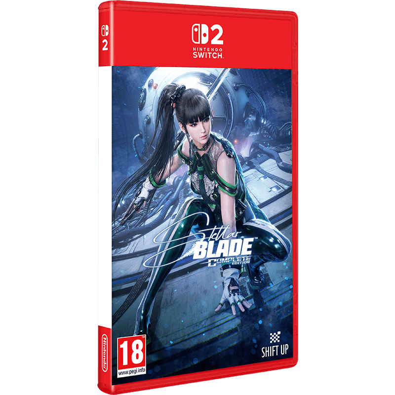 Stellar Blade Complete Edition