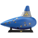 Ocarina del tiempo electrica