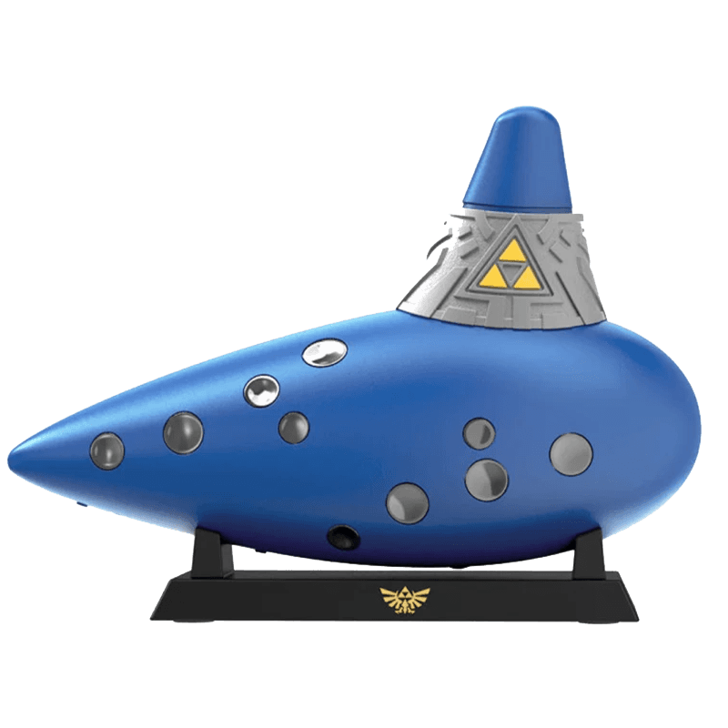 Ocarina del tiempo electrica