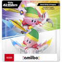 Figura amiibo Kirby Espada y el Dragoon