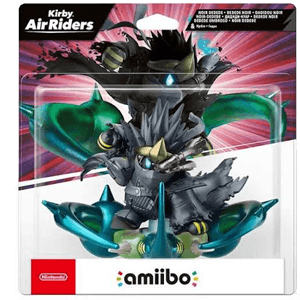 Figura amiibo Noir Dedede y la Hydra