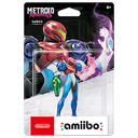 Figura amiibo Normal Samus - Colección Metroid Ravenous