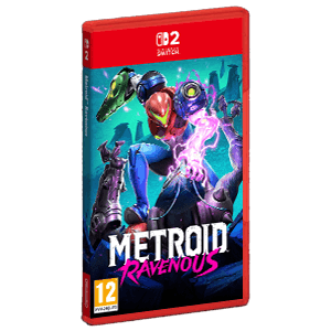 Metroid Ravenous