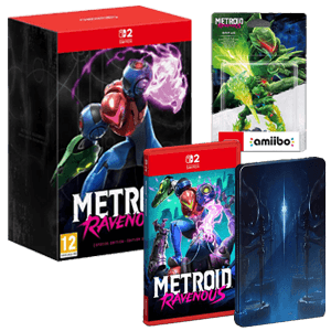 Metroid Ravenous Special Edition